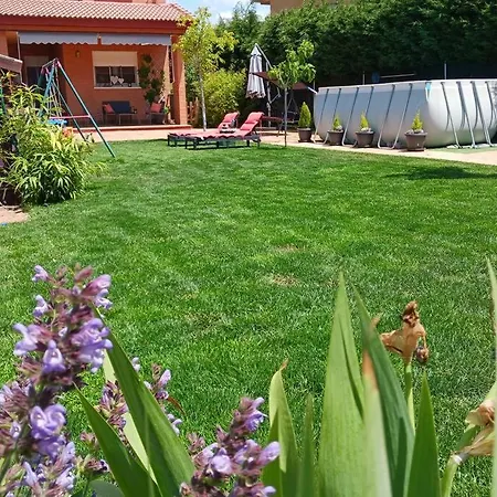 Chalet Las Dalias