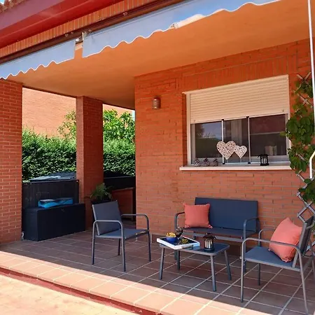 Chalet Las Dalias *