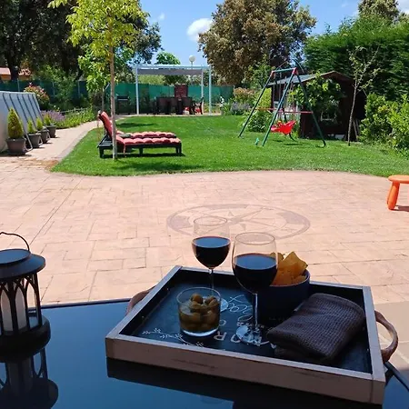 Vakantiehuis Chalet Las Dalias