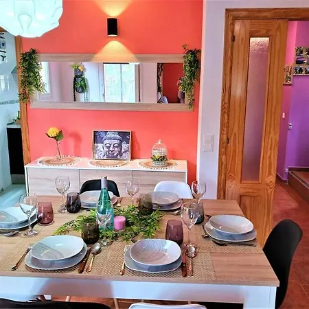 Holiday home Chalet Las Dalias