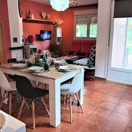 Ferienhaus Chalet Las Dalias *