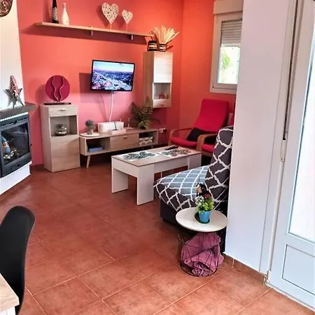 Chalet Las Dalias Vakantiehuis *