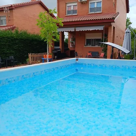 Chalet Las Dalias Ferienhaus *