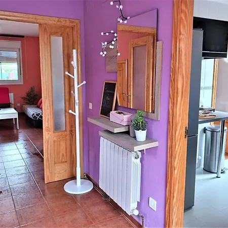 Chalet Las Dalias Vakantiehuis *