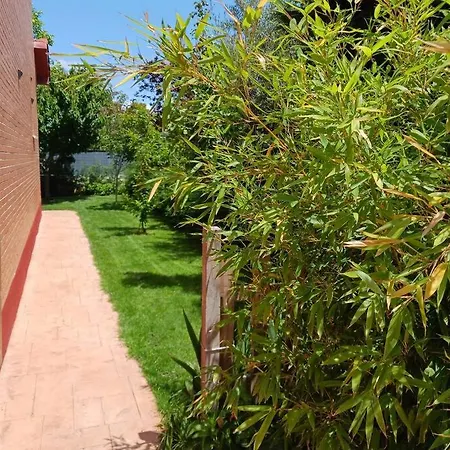 Chalet Las Dalias * El Espinar