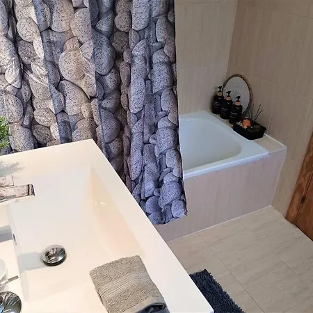 Vakantiehuis Chalet Las Dalias