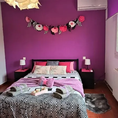 Vakantiehuis Chalet Las Dalias