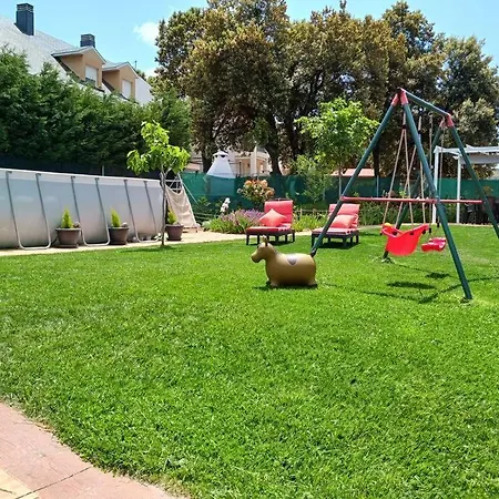 Chalet Las Dalias Holiday home