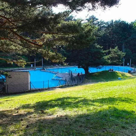 Chalet Las Dalias Ferienhaus El Espinar